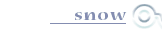 snow